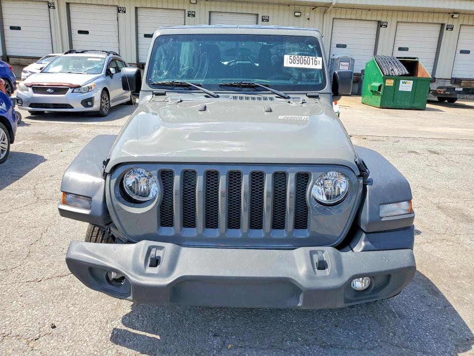 Продаж на аукціоні авто 2023 Jeep Wrangler, vin: 1C4HJXDG6PW522428, номер лоту: 58906016
