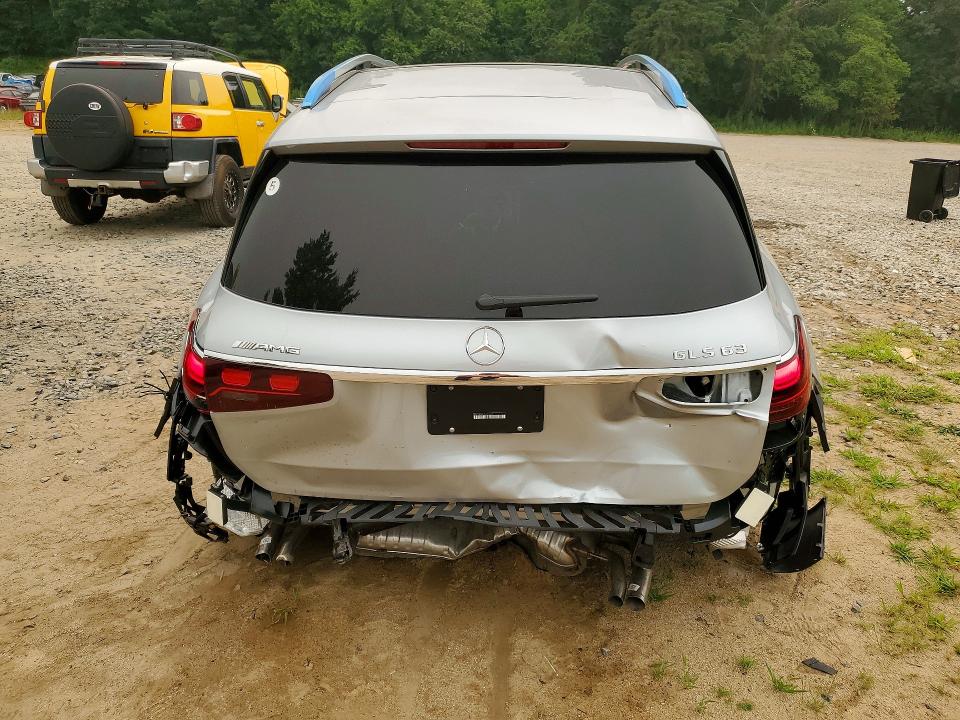 Продаж на аукціоні авто 2026 Mercedes-benz Gls, vin: 4JGFF8KE8TB629039, номер лоту: 57956696