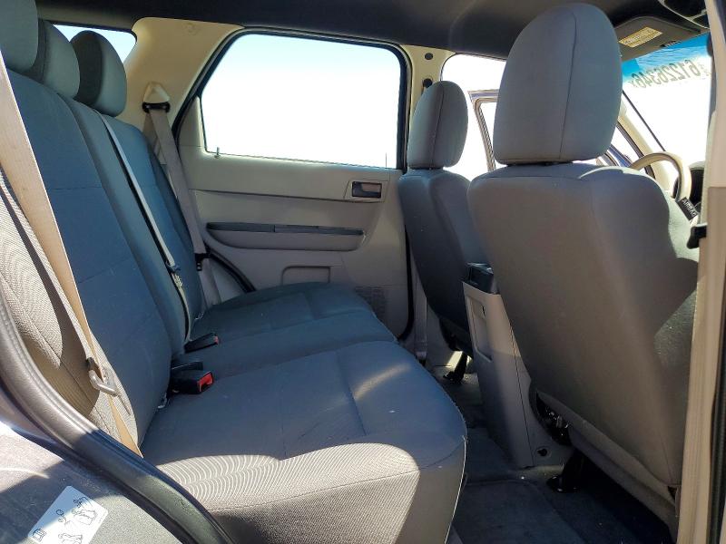 Aukcja sprzedaży 2010 Ford Escape, vin: 1FMCU9C77AKB76477, numer aukcji: 61226346