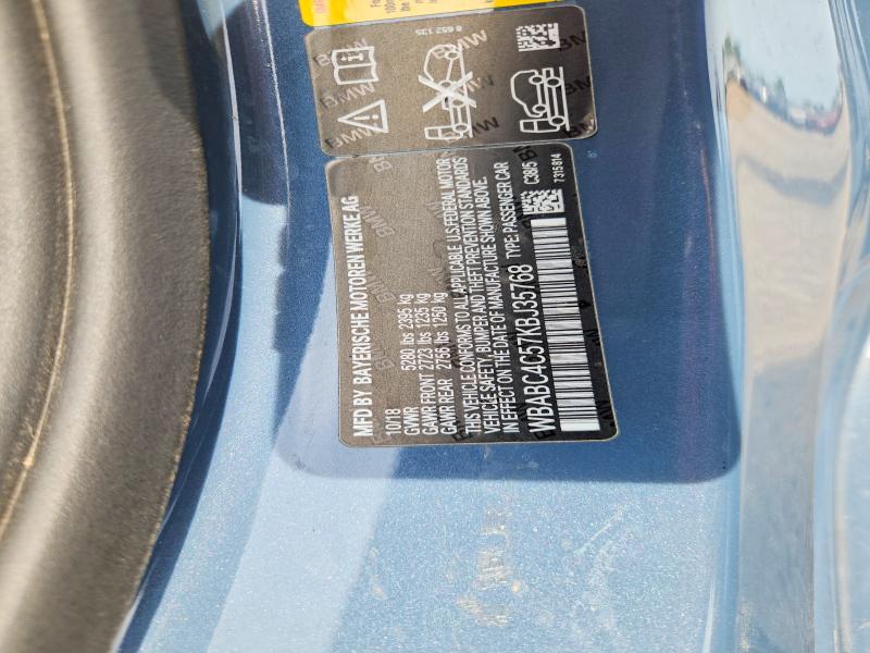 Aukcja sprzedaży 2019 Bmw M850xi, vin: WBABC4C57KBJ35768, numer aukcji: 60255506