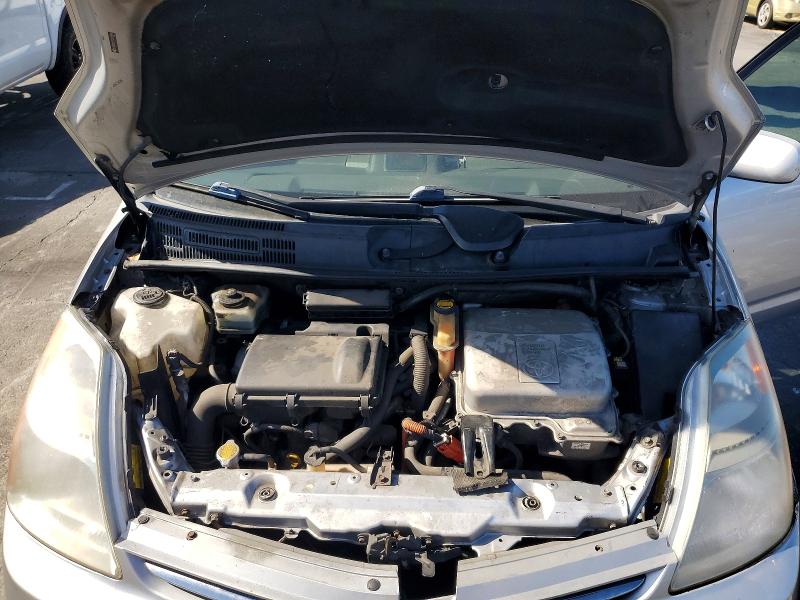 2008 Toyota Prius მანქანა იყიდება აუქციონზე, vin: JTDKB20U083407425, აუქციონის ნომერი: 61535396
