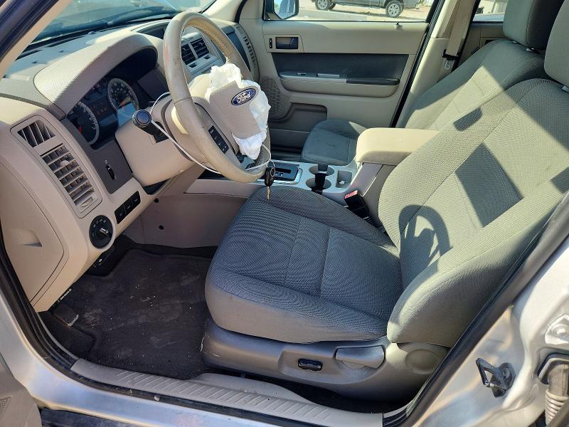 62417626 :رقم المزاد ، 1FMCU49319KA49369 vin ، 2009 Ford Escape مزاد بيع
