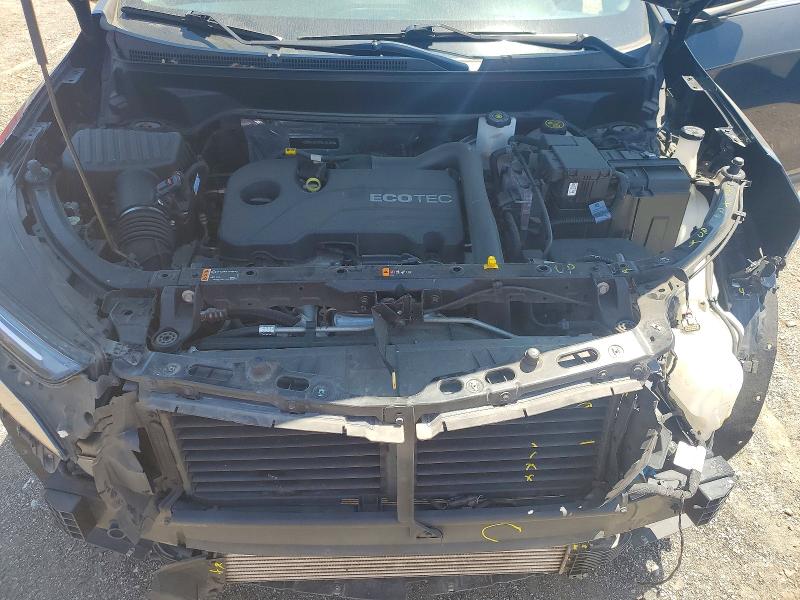 Aukcja sprzedaży 2022 Chevrolet Equinox, vin: 3GNAXUEV9NL131165, numer aukcji: 60597876