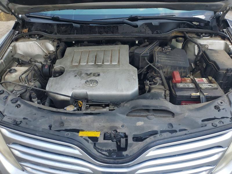 61219166 :رقم المزاد ، 4T3ZK11A69U003914 vin ، 2009 Toyota Venza مزاد بيع