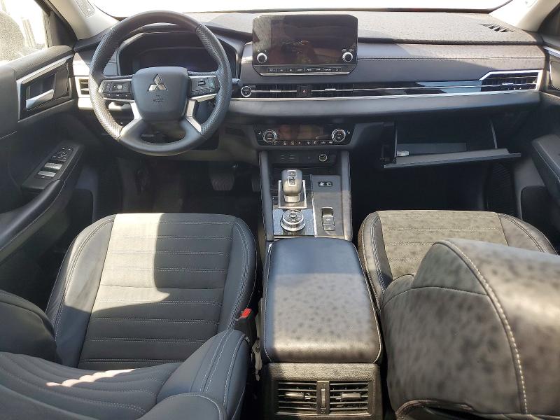 85985415 :رقم المزاد ، JA4T5VA91SZ028049 vin ، 2025 Mitsubishi Outlander مزاد بيع