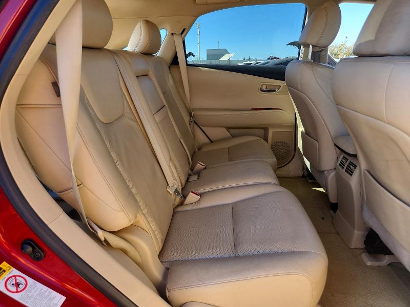 Продаж на аукціоні авто 2012 Lexus Rx, vin: JTJBK1BA6C2449915, номер лоту: 63410826