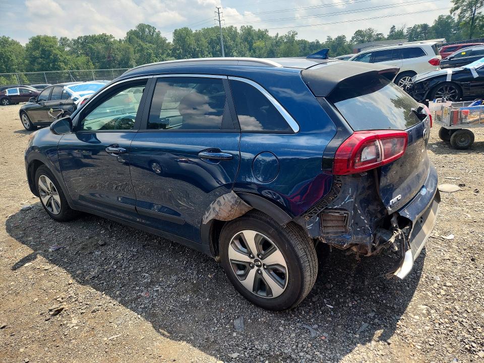 Продаж на аукціоні авто 2019 Kia Niro, vin: KNDCB3LC3K5317761, номер лоту: 62910356