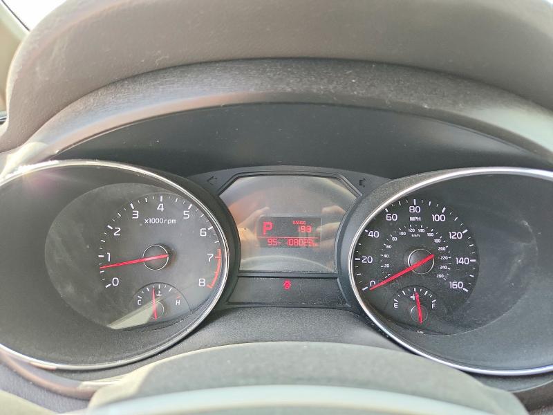 2016 Kia Sedona მანქანა იყიდება აუქციონზე, vin: KNDMB5C18G6200953, აუქციონის ნომერი: 60023626