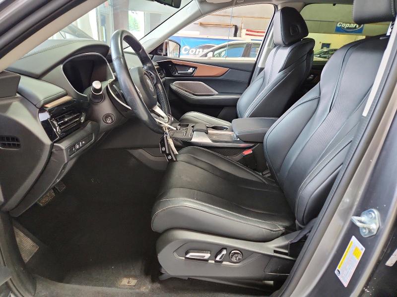 Продаж на аукціоні авто 2022 Acura Mdx, vin: 5J8YE1H42NL049693, номер лоту: 62305116