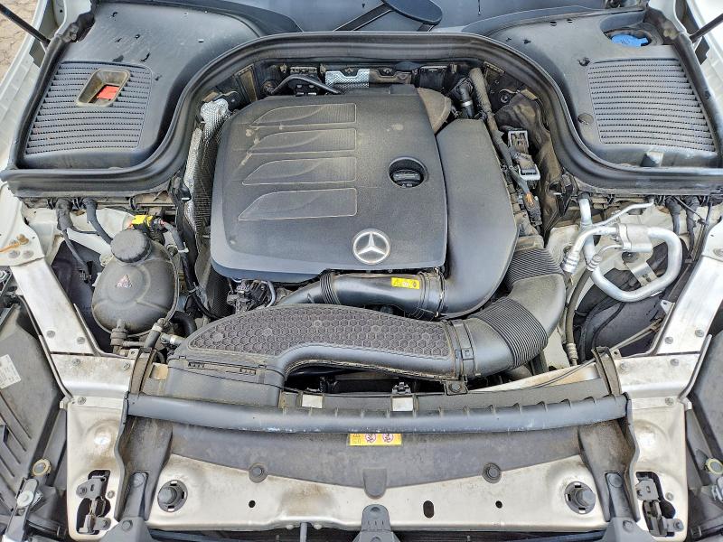 59669776 :رقم المزاد ، W1N0G8DB3NV369816 vin ، 2022 Mercedes-benz Glc مزاد بيع