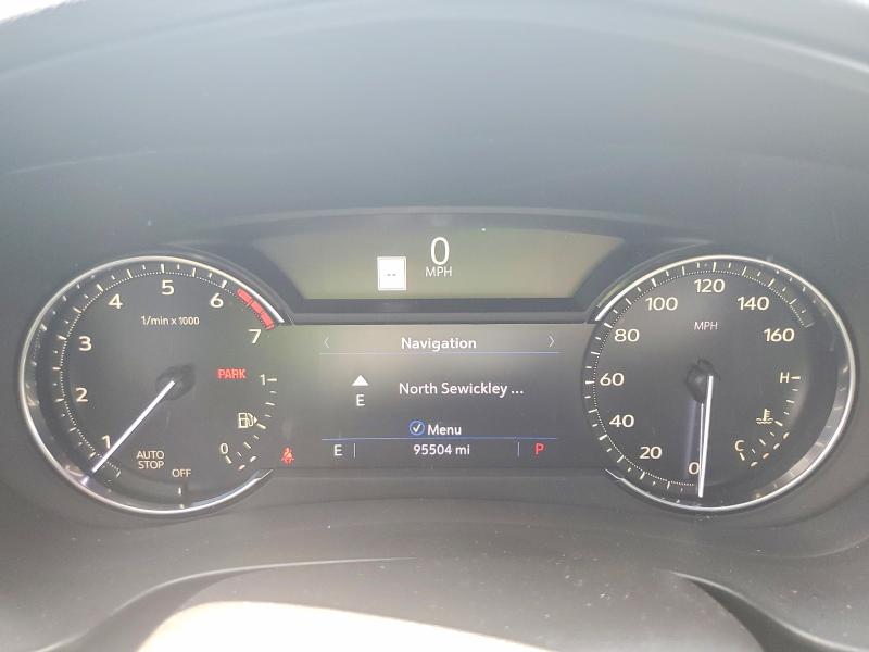 2019 Cadillac Xt4 მანქანა იყიდება აუქციონზე, vin: 1GYFZER47KF174046, აუქციონის ნომერი: 59064756