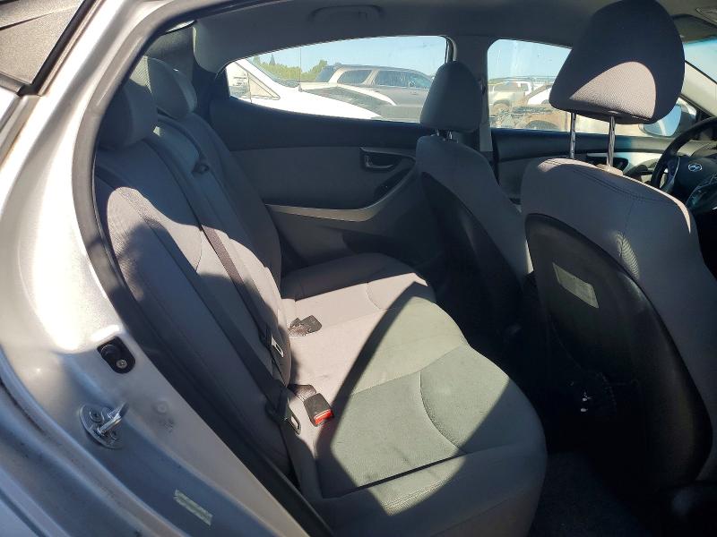Продаж на аукціоні авто 2013 Hyundai Elantra, vin: KMHDH4AEXDU693925, номер лоту: 61019416