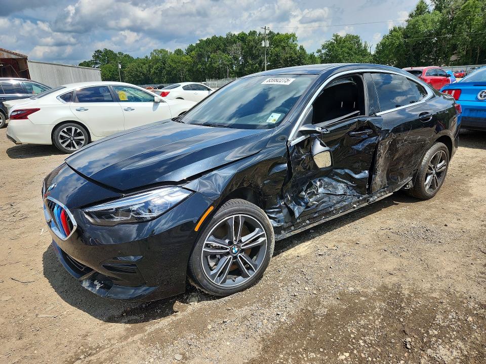 2024 Bmw 228xi მანქანა იყიდება აუქციონზე, vin: WBA73AK07R7R46929, აუქციონის ნომერი: 85992275