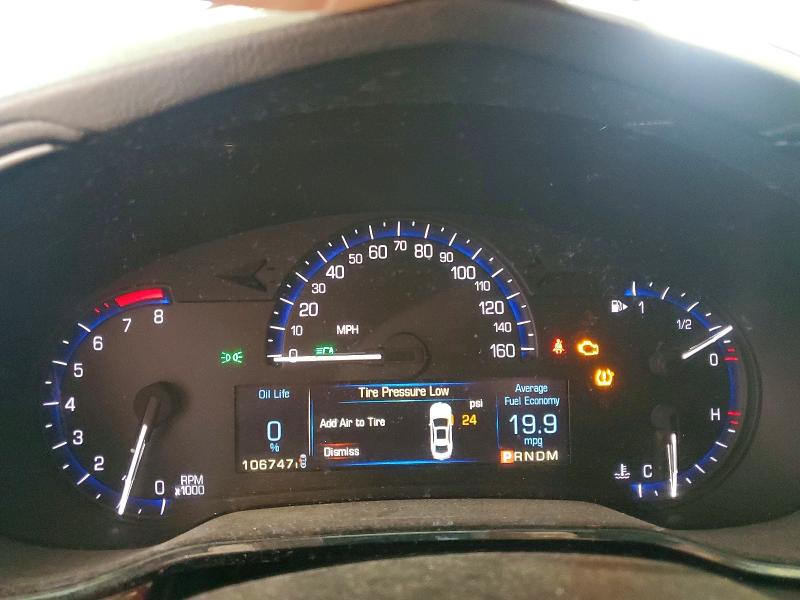 Aukcja sprzedaży 2014 Cadillac Cts, vin: 1G6AR5SX7E0179066, numer aukcji: 58813026