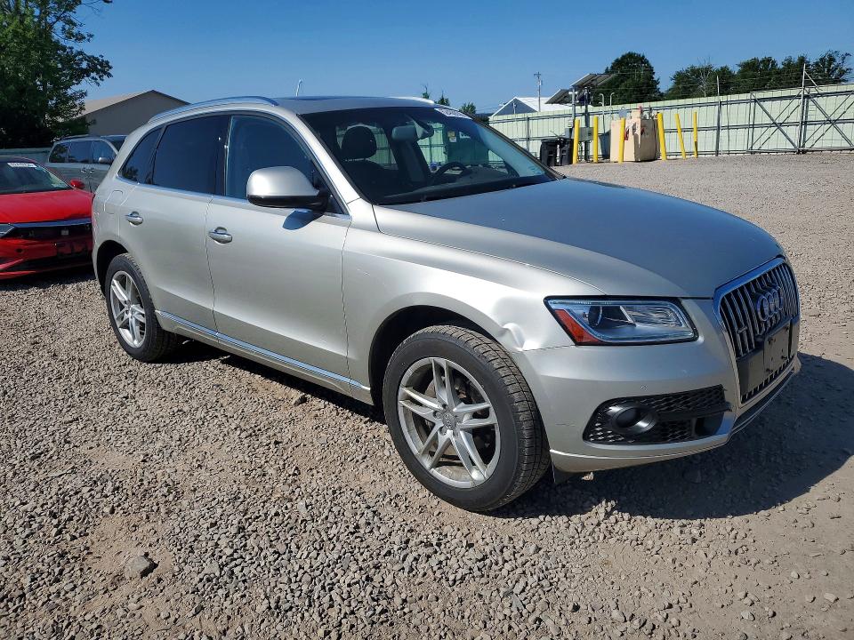 62450036 :رقم المزاد ، WA1L2AFP3HA094389 vin ، 2017 Audi Q5 مزاد بيع