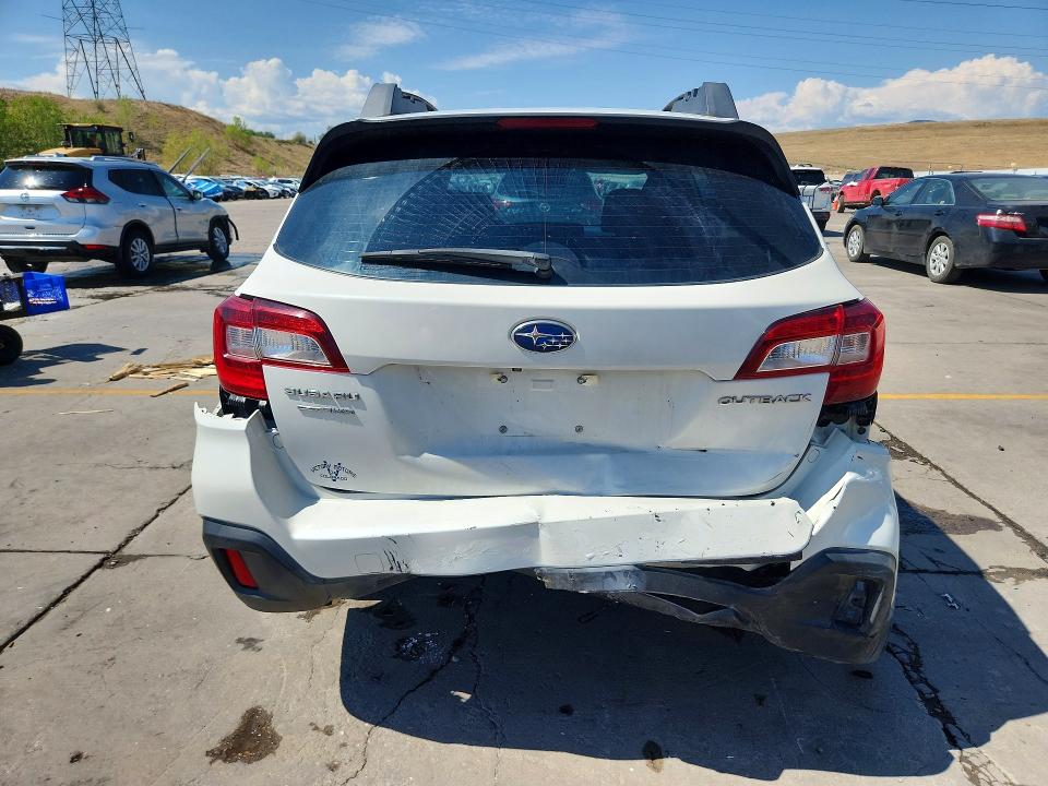 Aukcja sprzedaży 2018 Subaru Outback, vin: 4S4BSAAC0J3392846, numer aukcji: 59963016