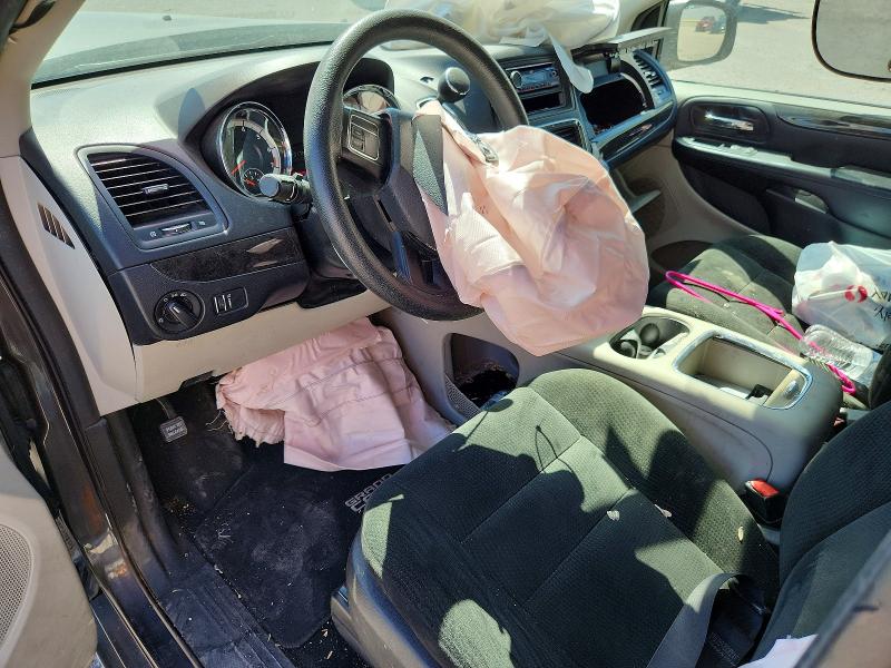 Aukcja sprzedaży 2016 Dodge Grand Caravan, vin: 2C4RDGCG4GR235420, numer aukcji: 60795586