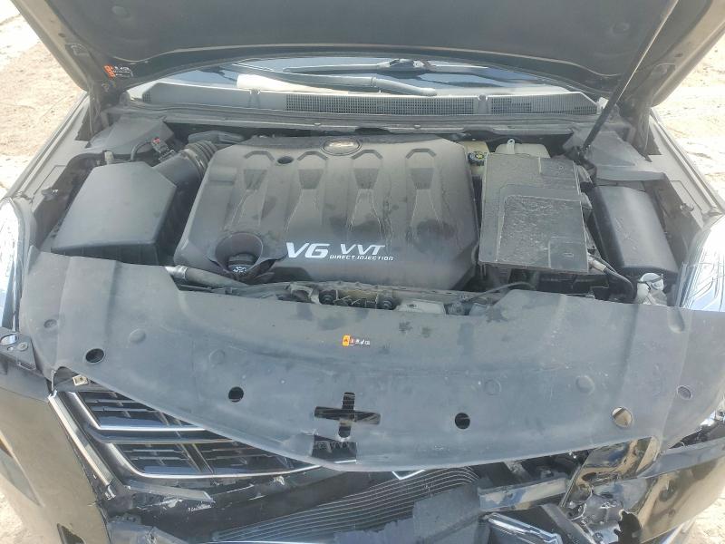 2017 Cadillac Xts მანქანა იყიდება აუქციონზე, vin: 2G61M5S35H9155449, აუქციონის ნომერი: 61353036