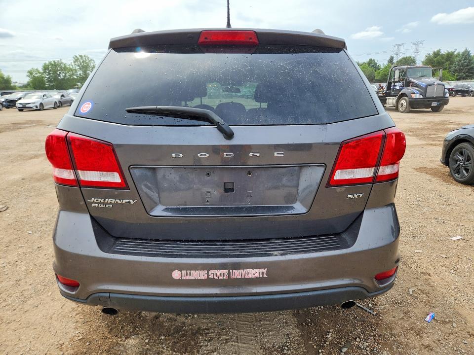Aukcja sprzedaży 2017 Dodge Journey, vin: 3C4PDDBG4HT535304, numer aukcji: 60215196