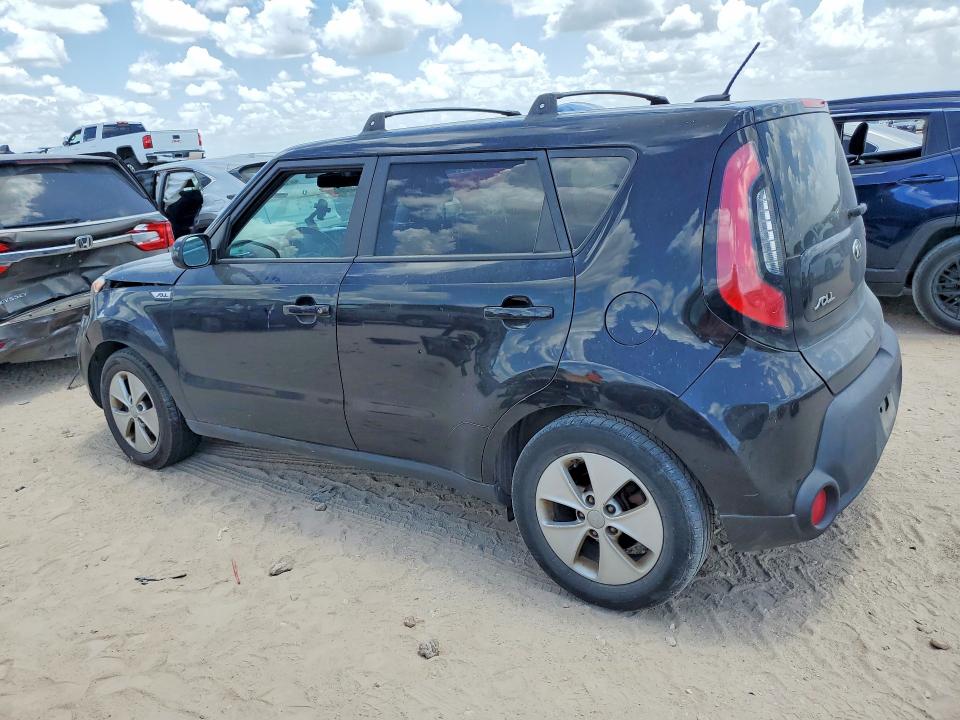 Aukcja sprzedaży 2016 Kia Soul, vin: KNDJN2A24G7323325, numer aukcji: 59736576