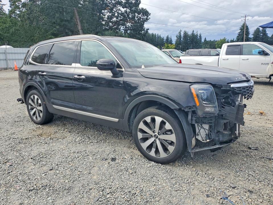 Aukcja sprzedaży 2021 Kia Telluride, vin: 5XYP64HC4MG122346, numer aukcji: 59692856