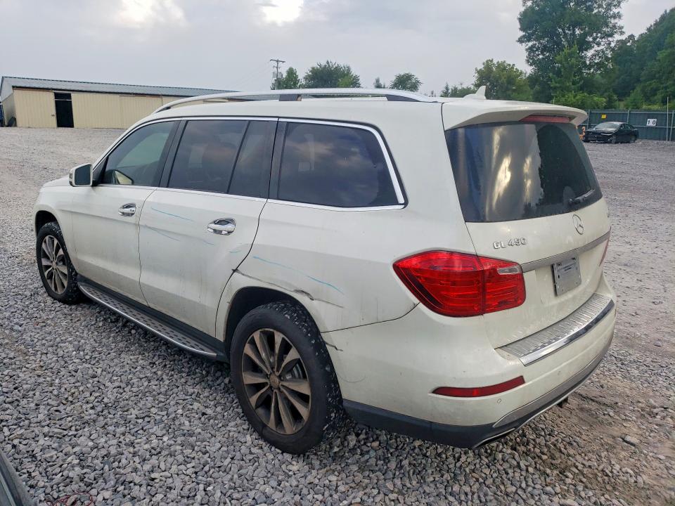 Продаж на аукціоні авто 2013 Mercedes-benz Gl, vin: 4JGDF7CE5DA181267, номер лоту: 58633286