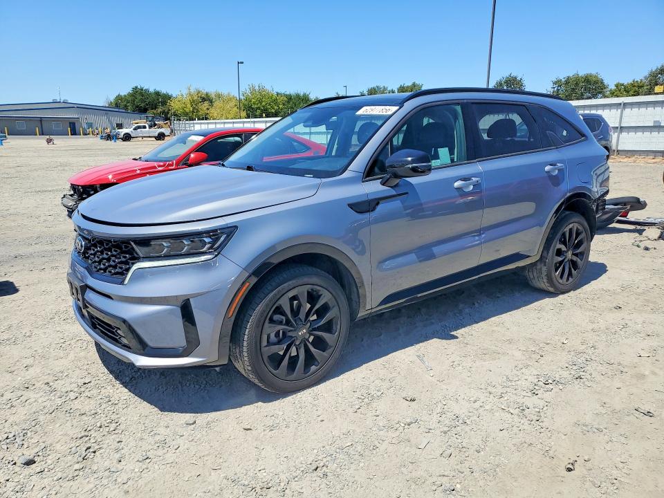 Aukcja sprzedaży 2021 Kia Sorento, vin: 5XYRKDLF2MG054490, numer aukcji: 62977856