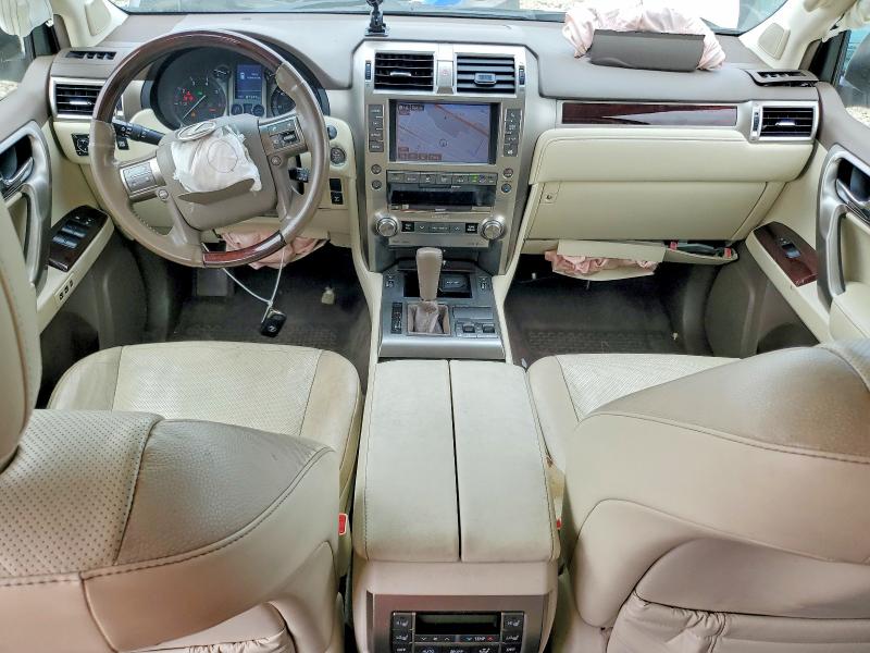 59670356 :رقم المزاد ، JTJBM7FX8H5151867 vin ، 2017 Lexus Gx مزاد بيع