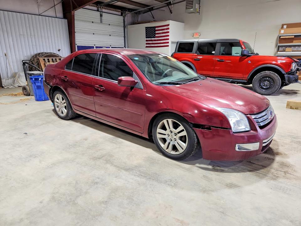 Продаж на аукціоні авто 2007 Ford Fusion, vin: 3FAHP08137R220261, номер лоту: 59982546