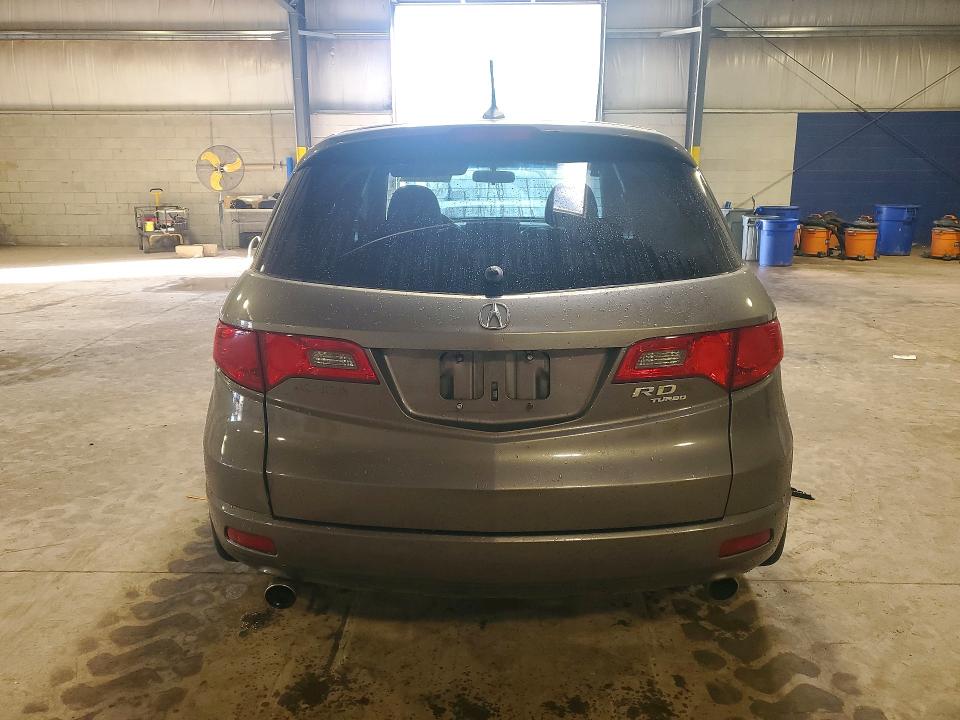 Aukcja sprzedaży 2007 Acura Rdx, vin: 5J8TB18577A020880, numer aukcji: 59360566