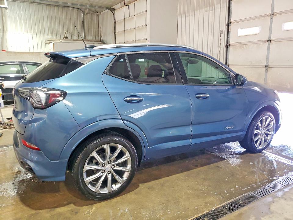 59228376 :رقم المزاد ، KL4AMFSL1SB001503 vin ، 2025 Buick Encore Gx مزاد بيع