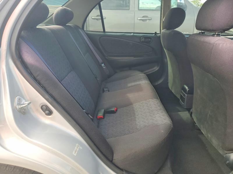 2002 Toyota Corolla მანქანა იყიდება აუქციონზე, vin: 1NXBR12E12Z598569, აუქციონის ნომერი: 61862346