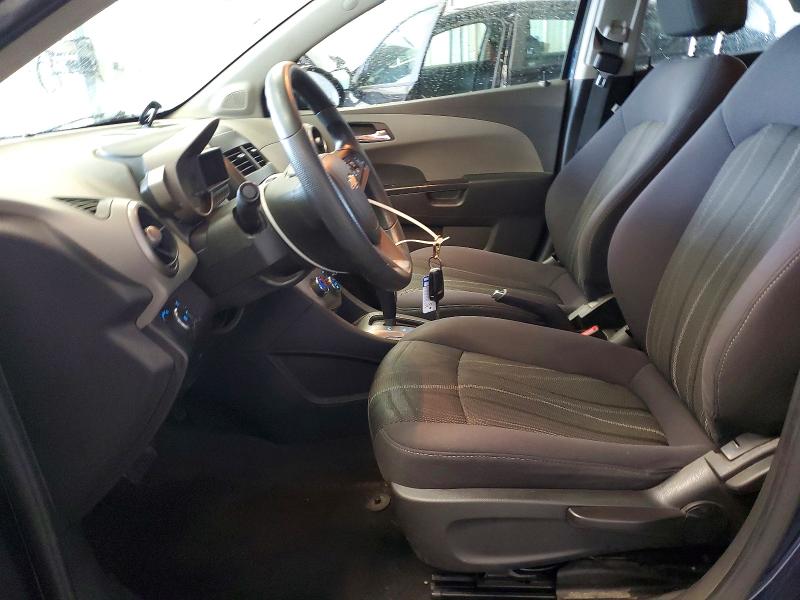 Продаж на аукціоні авто 2015 Chevrolet Sonic, vin: 1G1JC5SG3F4115463, номер лоту: 62593216