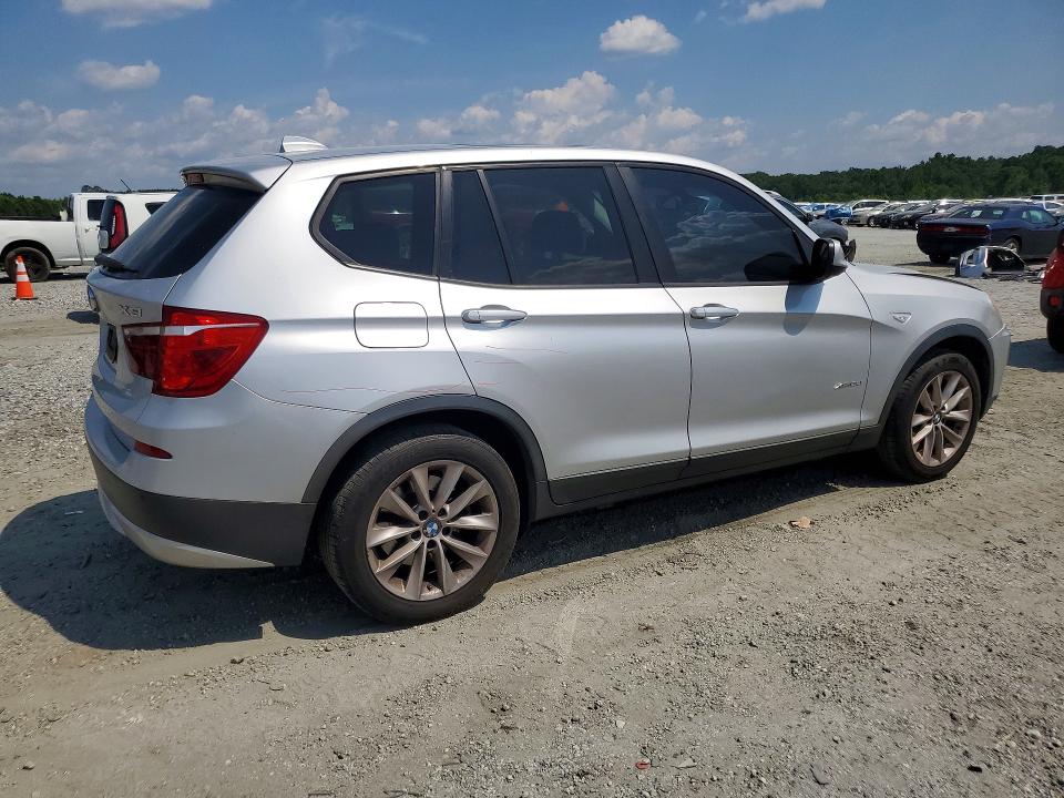 Продаж на аукціоні авто 2013 Bmw X3, vin: 5UXWX9C59D0D03724, номер лоту: 59609606