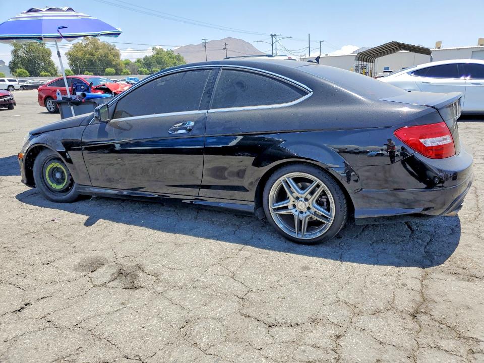 Aukcja sprzedaży 2015 Mercedes-benz C, vin: WDDGJ4HB7FG385734, numer aukcji: 61135176