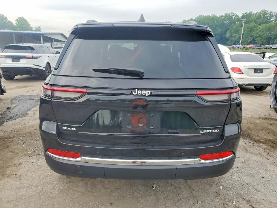 Продаж на аукціоні авто 2025 Jeep Grand Cherokee, vin: 1C4RJHAG8SC344675, номер лоту: 60921646