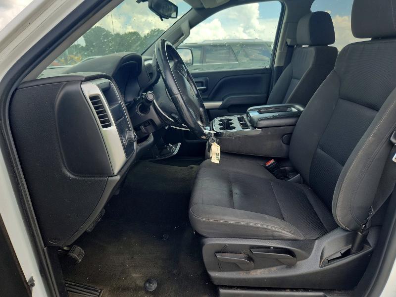 Aukcja sprzedaży 2018 Chevrolet Silverado, vin: 1GCRCREC9JZ141524, numer aukcji: 60005726