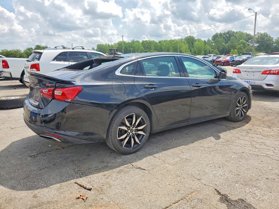 60376896 :رقم المزاد ، 1G1ZG5ST3LF041692 vin ، 2020 Chevrolet Malibu مزاد بيع