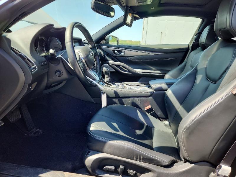 Продаж на аукціоні авто 2019 Infiniti Q60, vin: JN1EV7EL4KM291409, номер лоту: 61720916