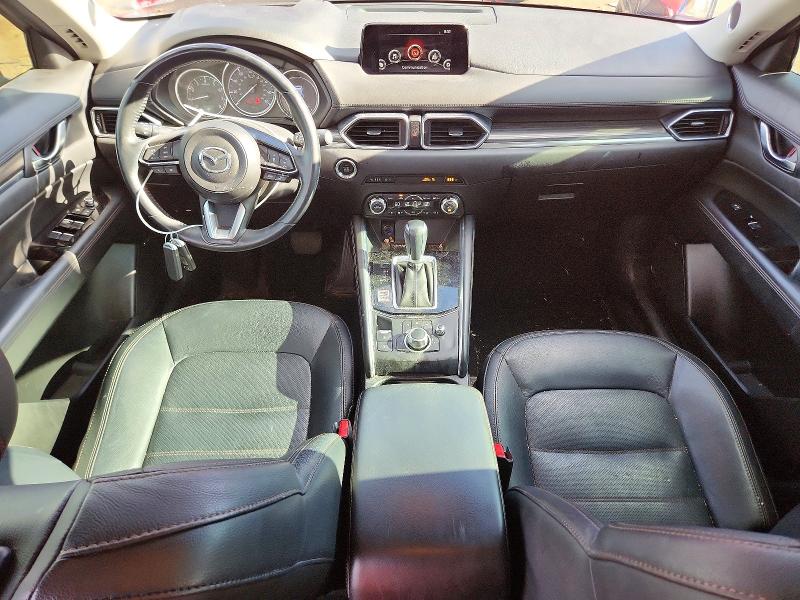 2017 Mazda Cx-5 მანქანა იყიდება აუქციონზე, vin: JM3KFBDL8H0100759, აუქციონის ნომერი: 61629206