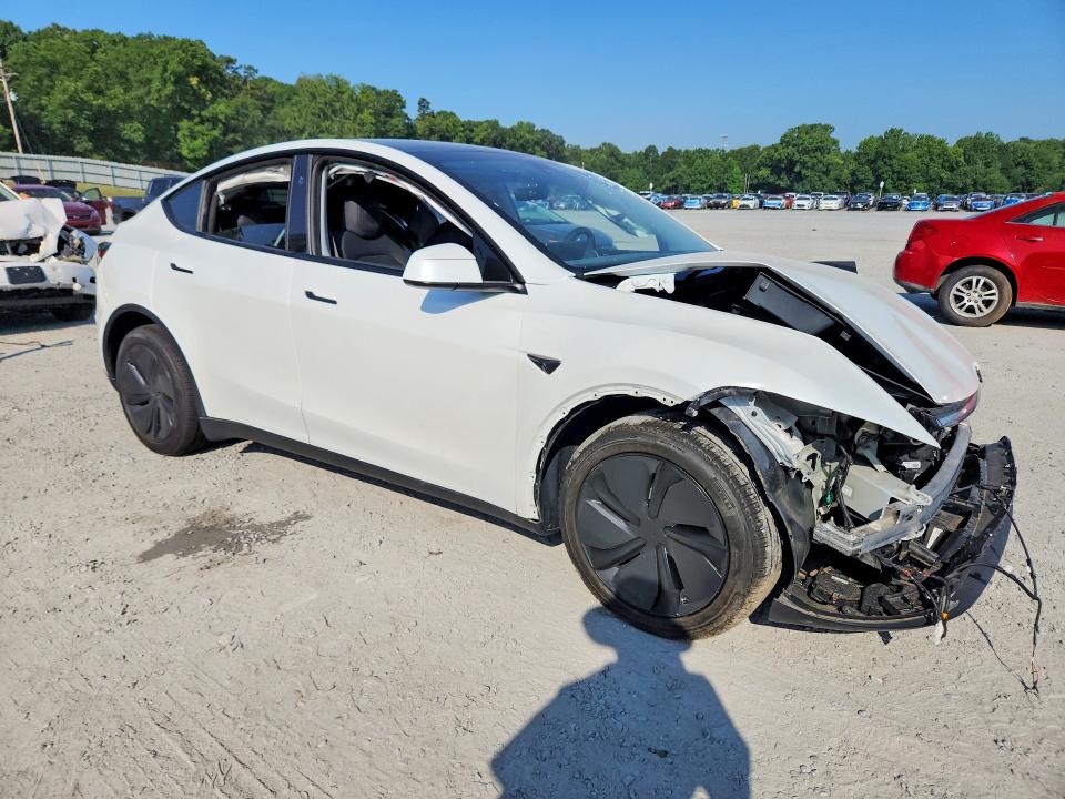 2026 Tesla Model Y მანქანა იყიდება აუქციონზე, vin: 7SAYGDEE0TA389237, აუქციონის ნომერი: 59643116