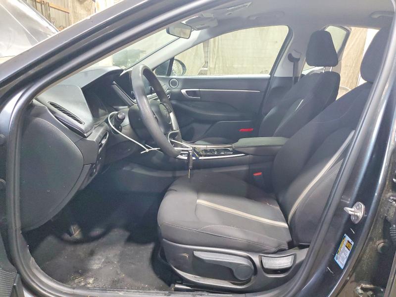 Продаж на аукціоні авто 2023 Hyundai Sonata, vin: KMHL24JA7PA329462, номер лоту: 60556986