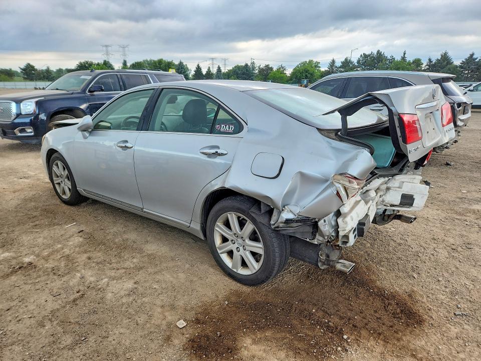 Продаж на аукціоні авто 2009 Lexus Es, vin: JTHBJ46G792322975, номер лоту: 59346236