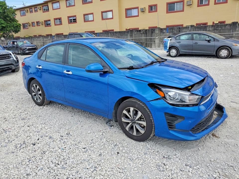 Продаж на аукціоні авто 2023 Kia Rio, vin: 3KPA24AD9PE552735, номер лоту: 63463296