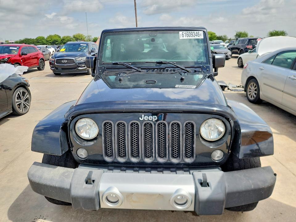 Aukcja sprzedaży 2015 Jeep Wrangler Unlimited, vin: 1C4HJWEG4FL732986, numer aukcji: 61609346