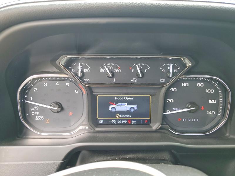 Aukcja sprzedaży 2019 Gmc Sierra, vin: 1GTU9BED8KZ288752, numer aukcji: 62239166