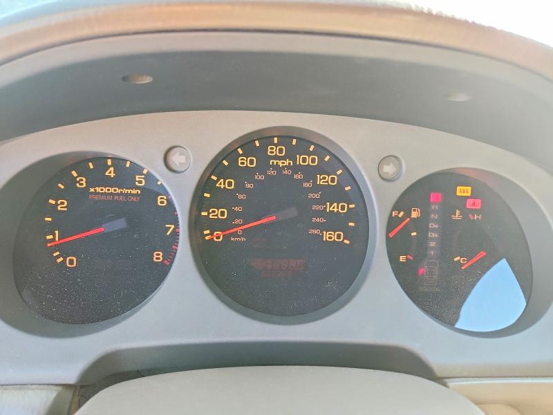 60595206 :رقم المزاد ، JH4KA9668WC002090 vin ، 1998 Acura 3.5rl مزاد بيع