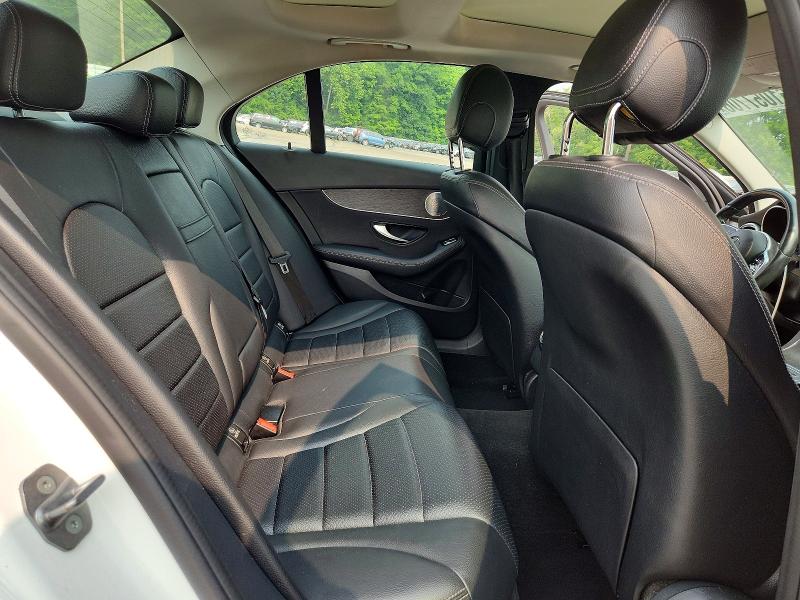 Aukcja sprzedaży 2021 Mercedes-benz C, vin: W1KWF8EB6MR619226, numer aukcji: 61057706