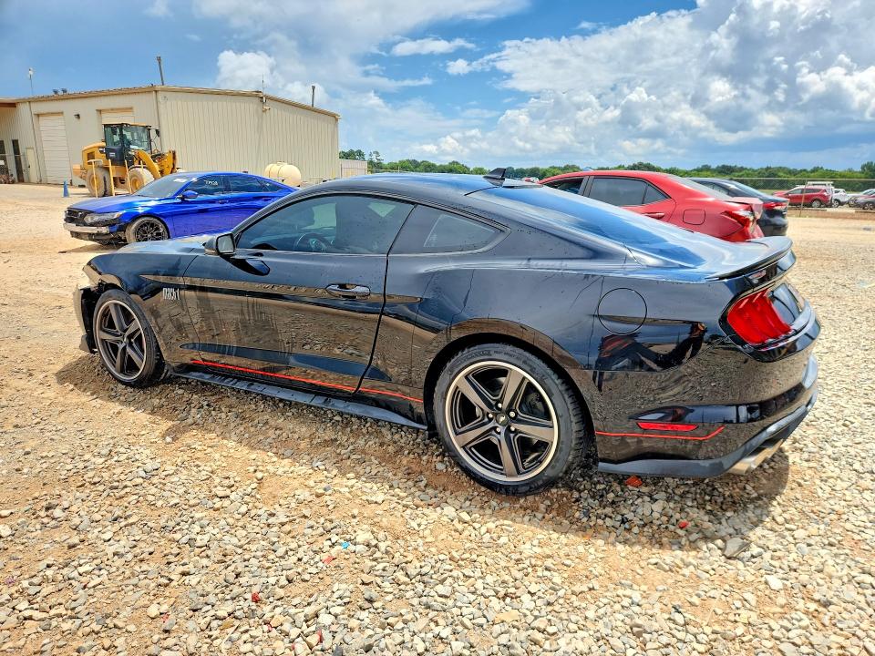 2021 Ford Mustang მანქანა იყიდება აუქციონზე, vin: 1FA6P8R05M5555144, აუქციონის ნომერი: 61860346