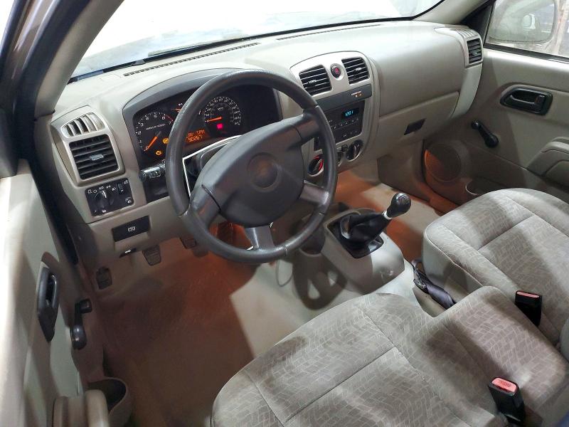 Aukcja sprzedaży 2007 Chevrolet Colorado, vin: 1GCCS149978152084, numer aukcji: 62154316